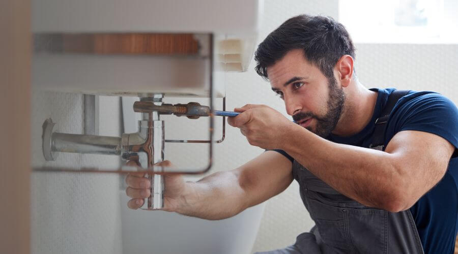 Professional expert plumbing services in Olsburg, KS